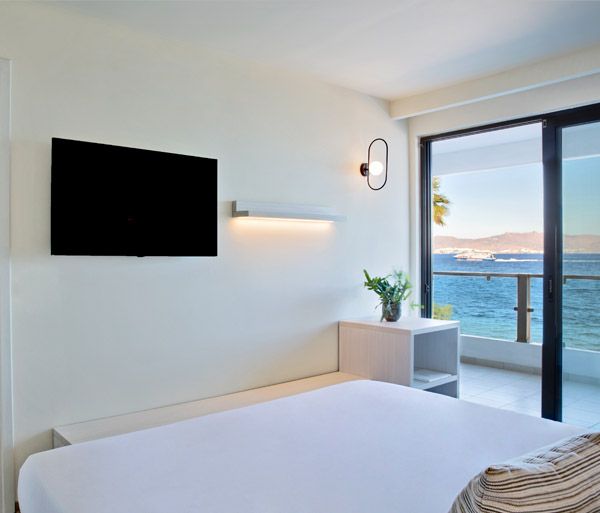 FAMILY ROOM 1 BEDROOM SEA VIEW